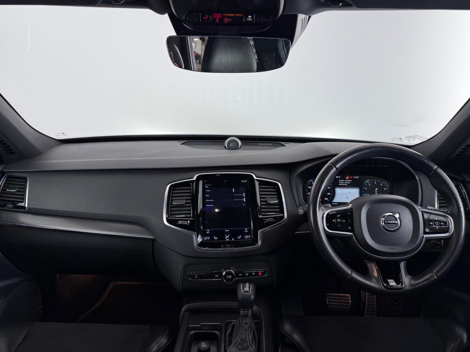 Used Volvo XC90 2015 for sale - 76702342: Photo 19