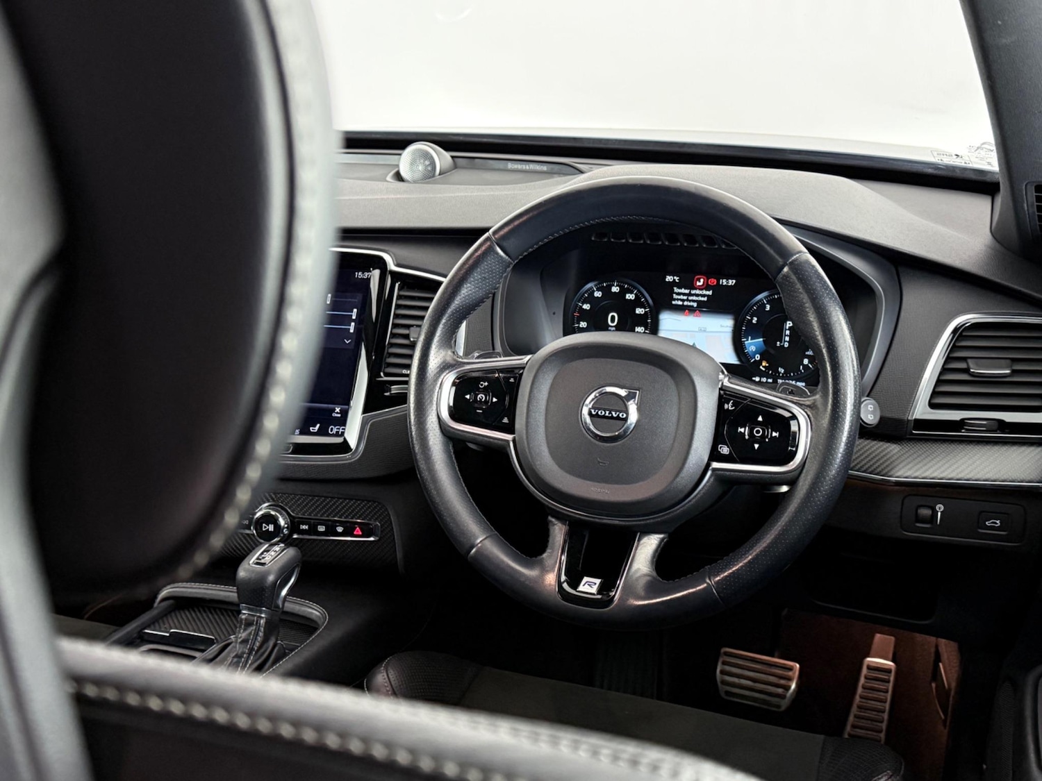 Used Volvo XC90 2015 for sale - 76702342: Photo 21