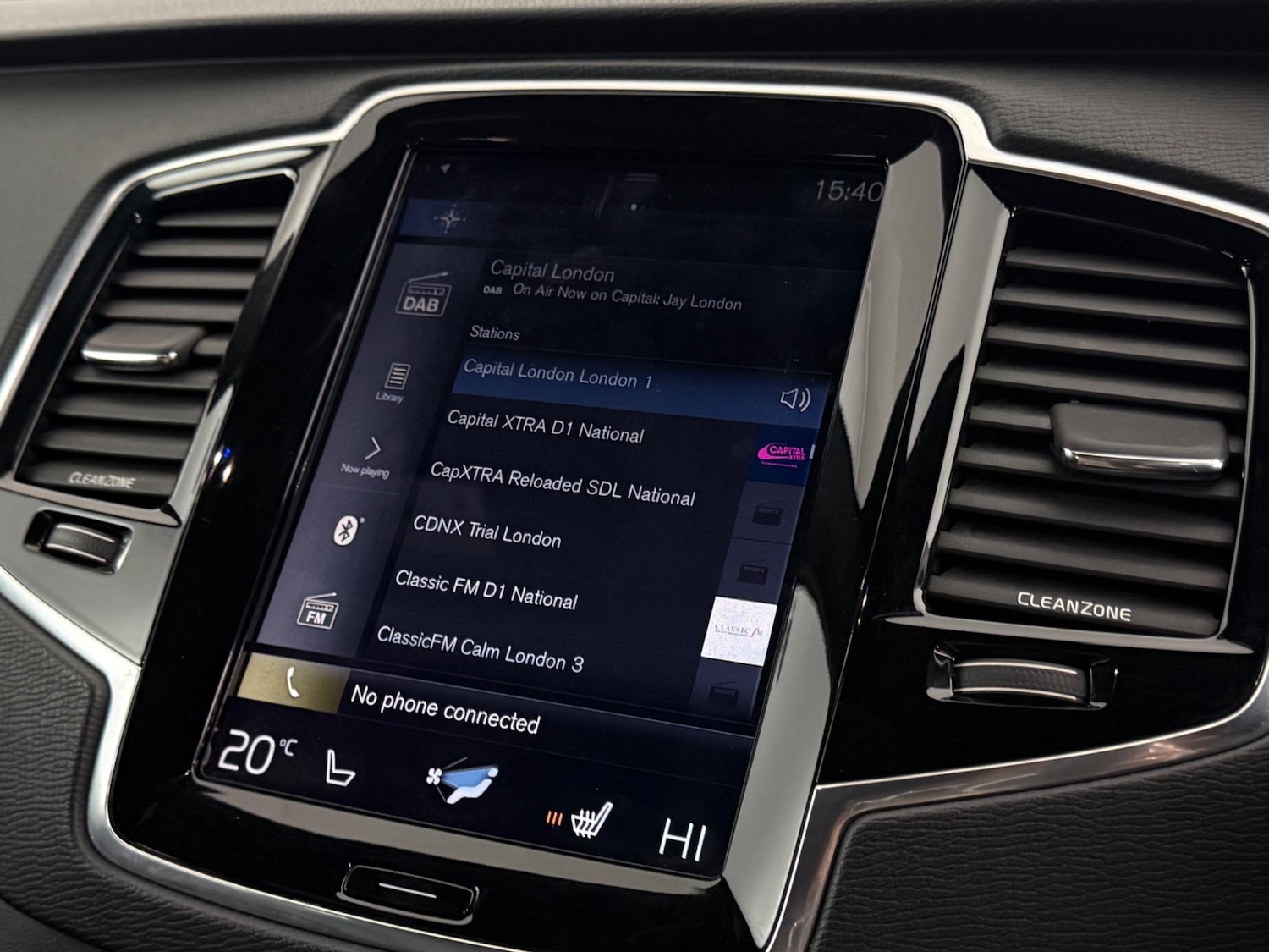 Used Volvo XC90 2015 for sale - 76702342: Photo 34