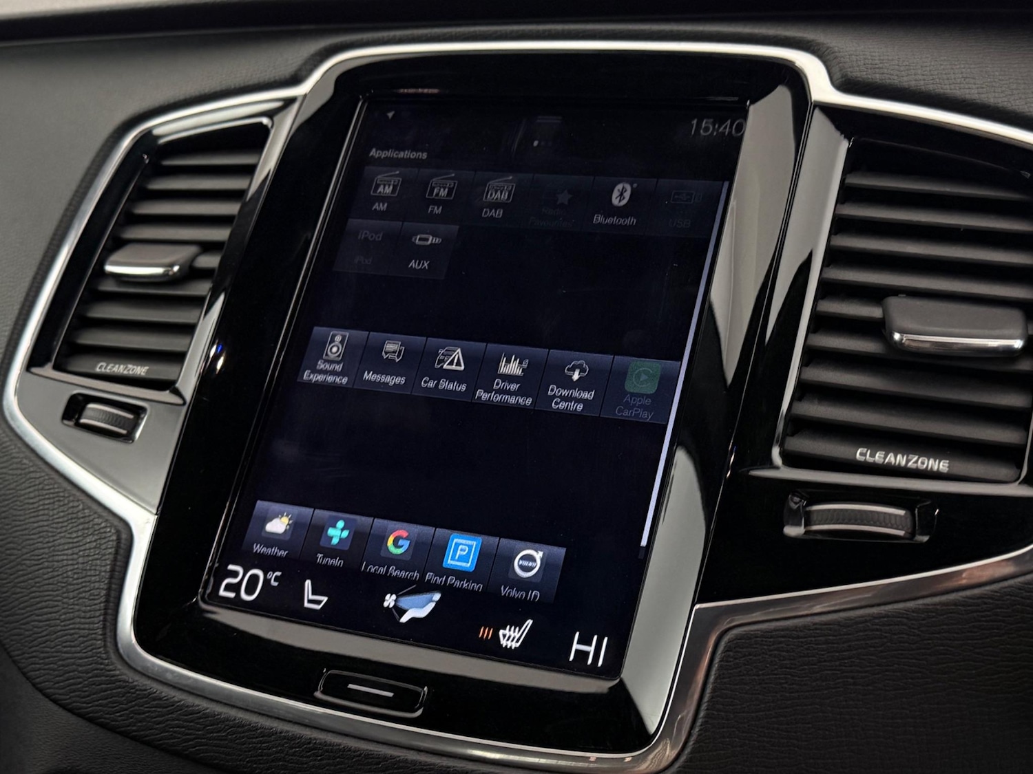 Used Volvo XC90 2015 for sale - 76702342: Photo 35