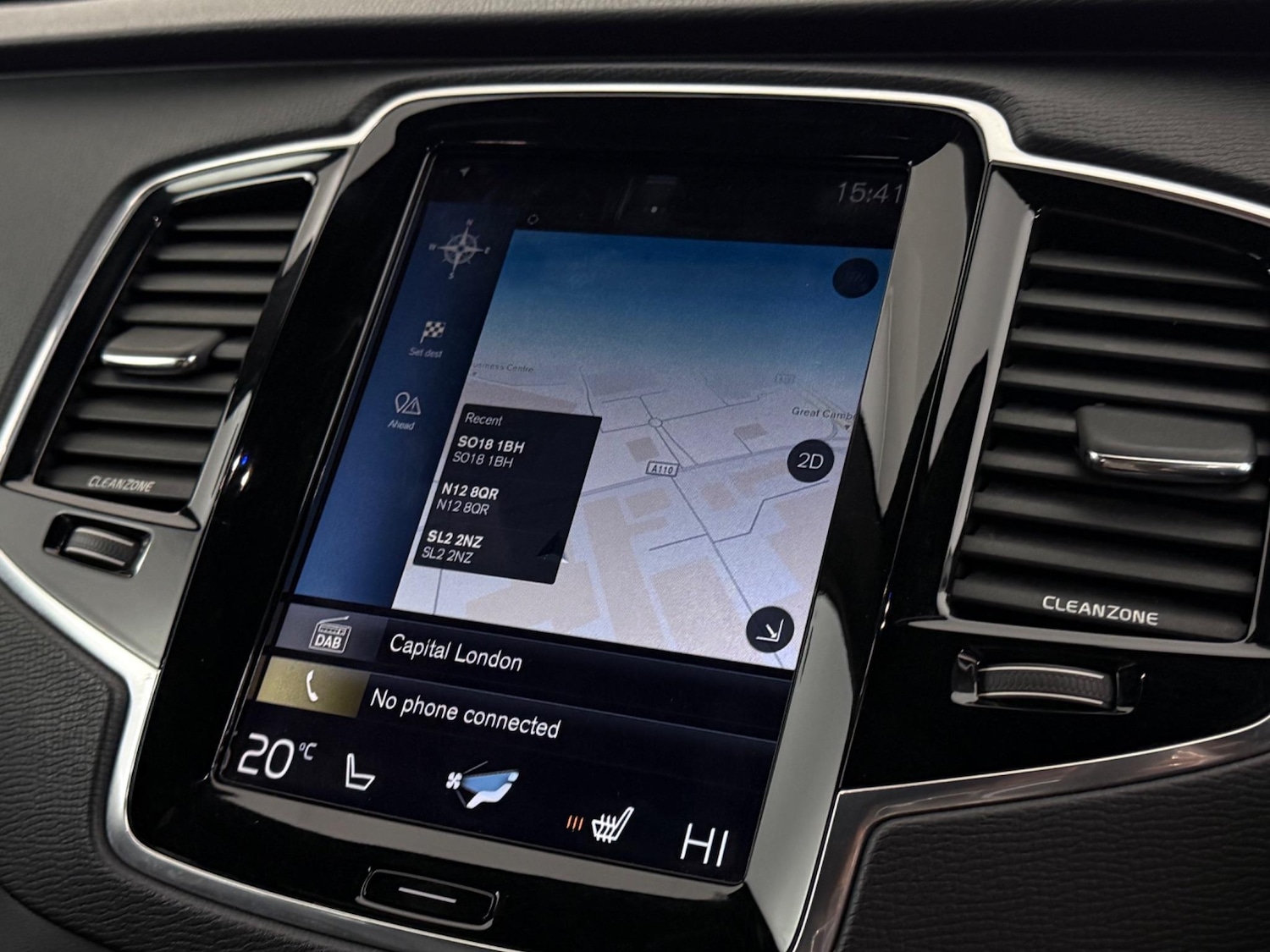 Used Volvo XC90 2015 for sale - 76702342: Photo 37