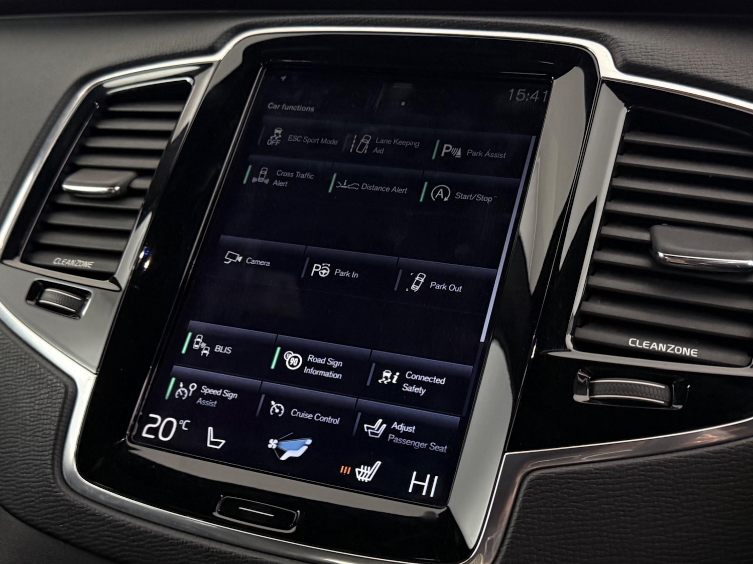 Used Volvo XC90 2015 for sale - 76702342: Photo 38