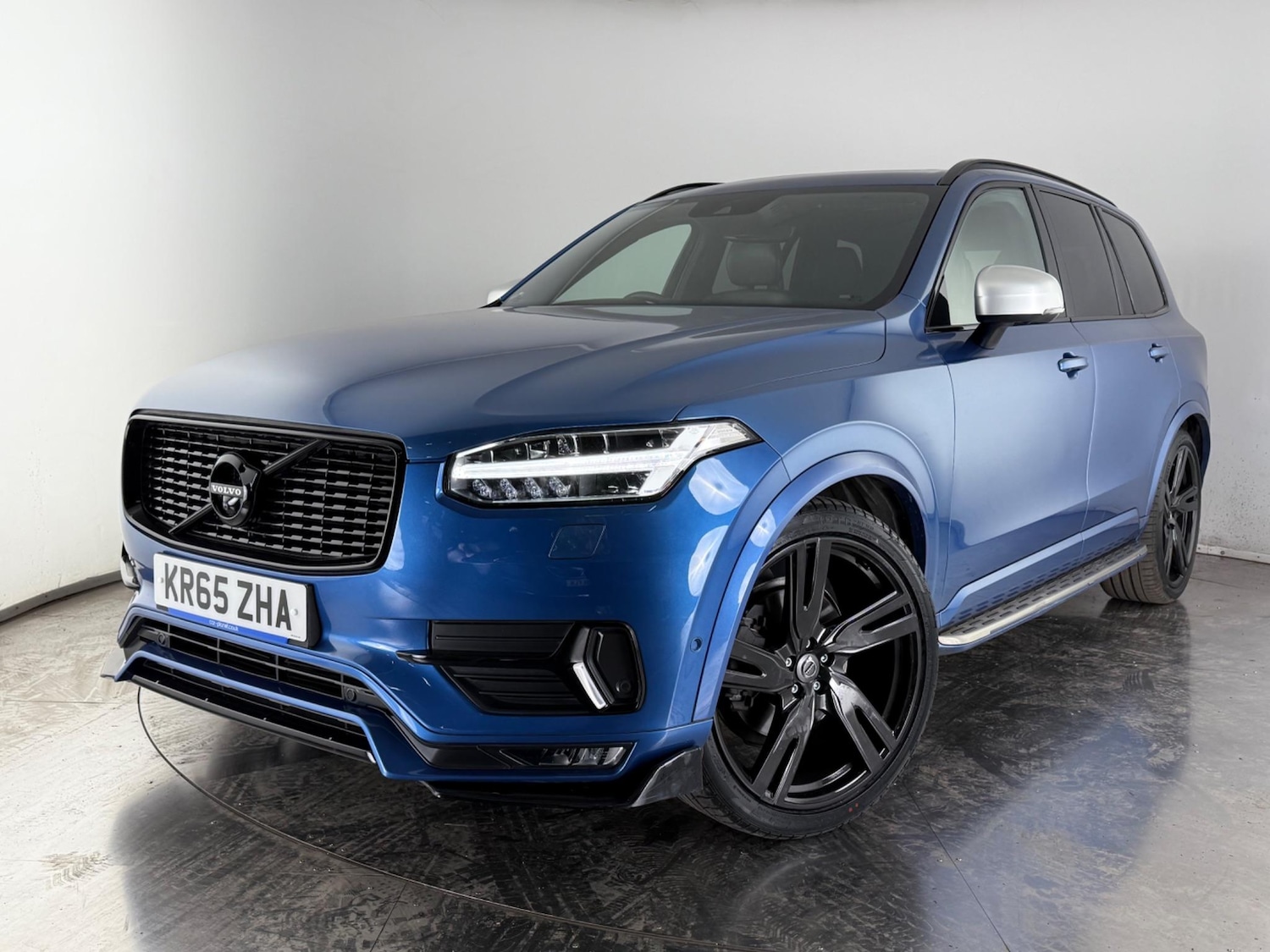 Used Volvo XC90 2015 for sale - 76702342: Photo 45