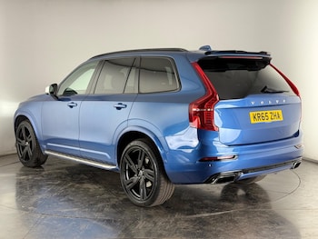 Used Volvo XC90 2015 for sale - 76702342: Photo
