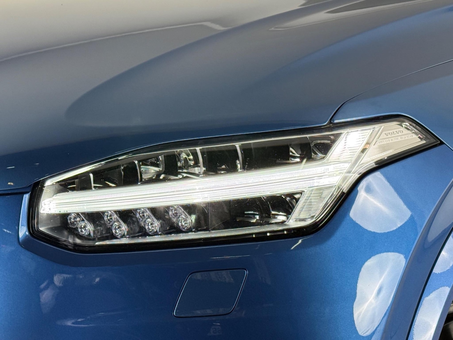 Used Volvo XC90 2015 for sale - 76702342: Photo 8