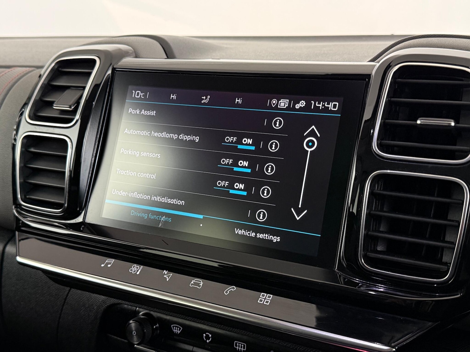 Used Citroen C5 Aircross 2019 for sale - 77260518: Photo 25