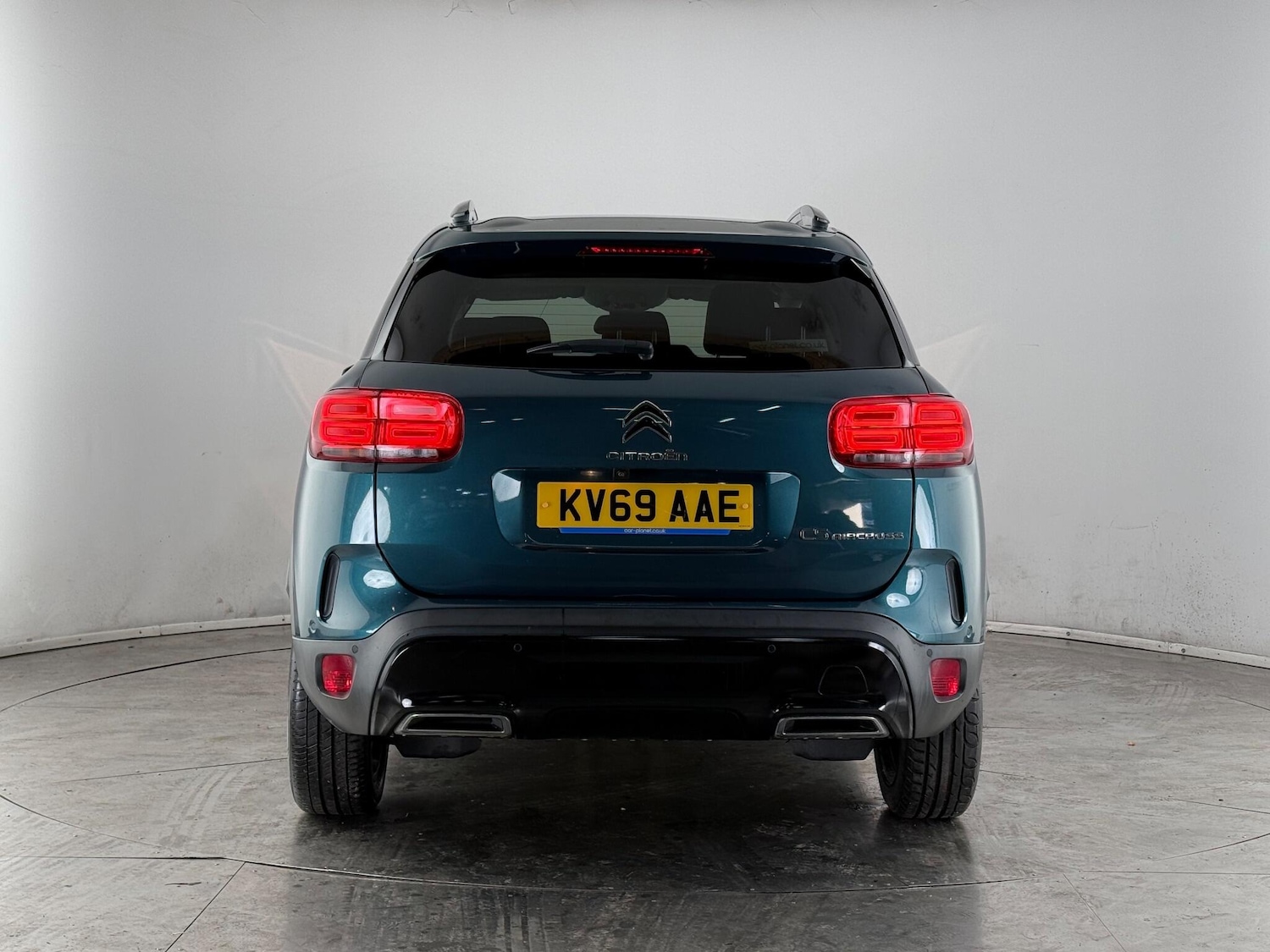 Used Citroen C5 Aircross 2019 for sale - 77260518: Photo 7