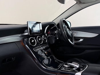 Used Mercedes-Benz C Class 2017 for sale - 79465394: Photo