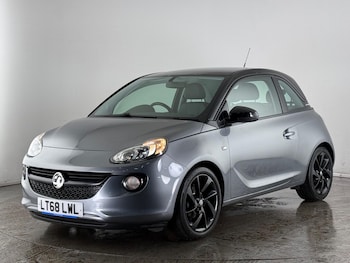 Used Vauxhall ADAM 2018 for sale - 77259614: Photo