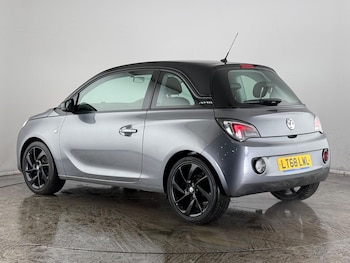 Used Vauxhall ADAM 2018 for sale - 77259614: Photo