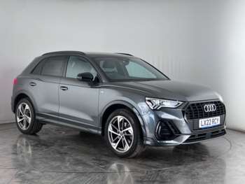 2022 (22) - 1.5 TFSI CoD 35 Black Edition S Tronic Euro 6 (s/s) 5dr