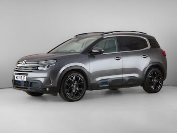 Used Citroen C5 Aircross 2021 for sale - 78797425: Photo