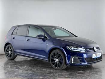 2018 (18) - 1.4 TSI 8.7kWh GTE Advance DSG Euro 6 (s/s) 5dr