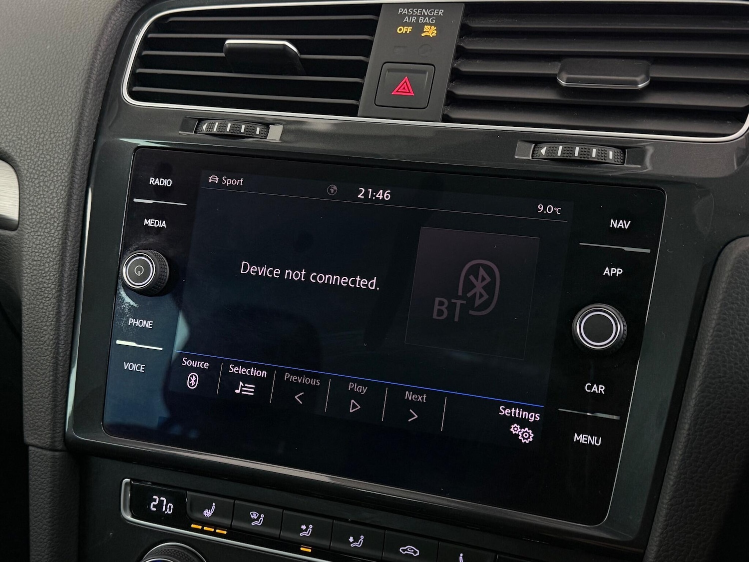 Used Volkswagen Golf 2020 for sale - 77182352: Photo 18