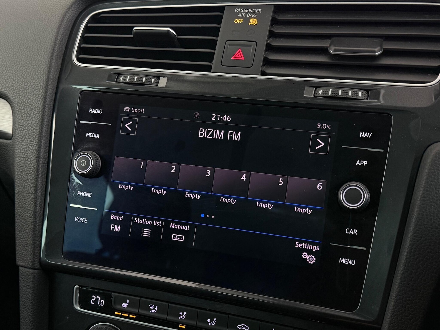 Used Volkswagen Golf 2020 for sale - 77182352: Photo 20