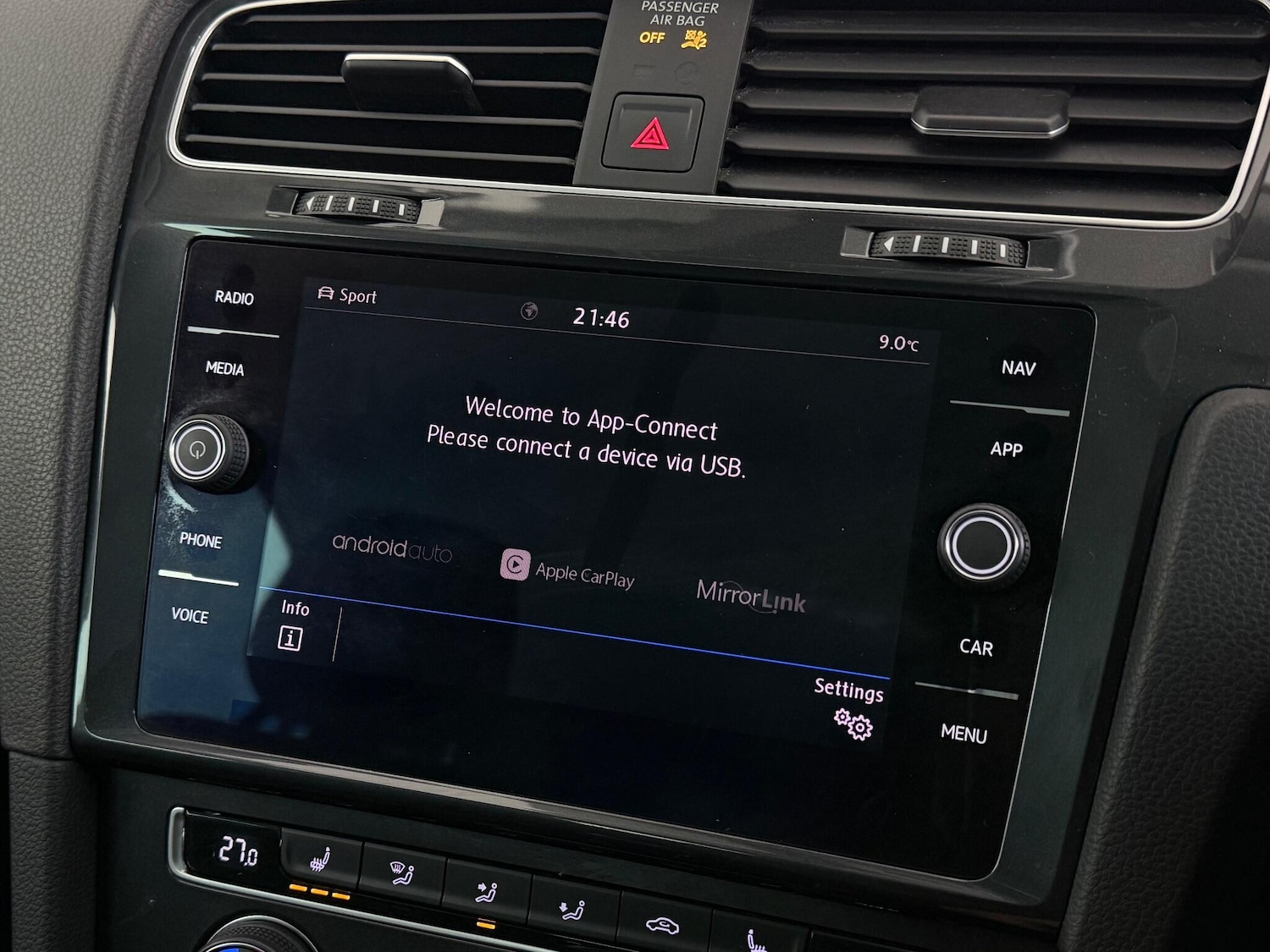 Used Volkswagen Golf 2020 for sale - 77182352: Photo 21