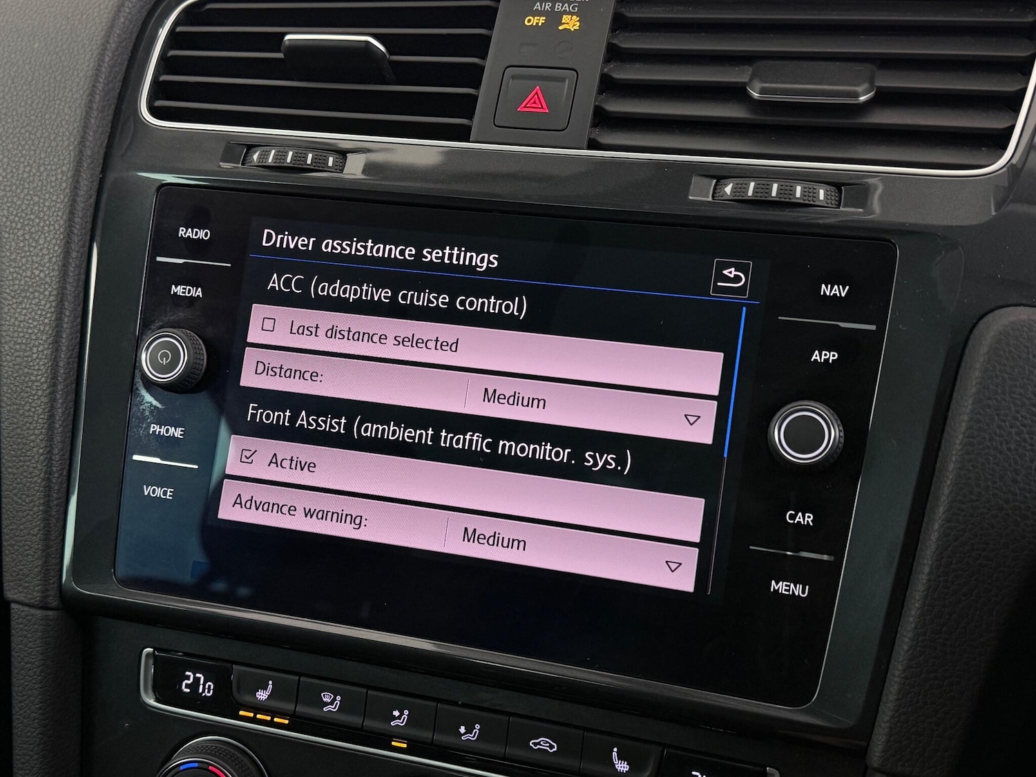 Used Volkswagen Golf 2020 for sale - 77182352: Photo 26