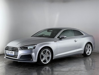 Used Audi A5 2017 for sale - 77259802: Photo