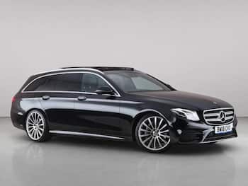 Used Mercedes-Benz E Class 2018 for sale - 79521671: Photo