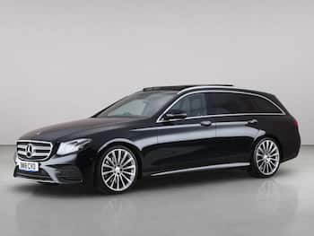 Used Mercedes-Benz E Class 2018 for sale - 79521671: Photo