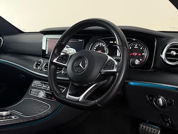 Used Mercedes-Benz E Class 2018 for sale - 79521671: Photo