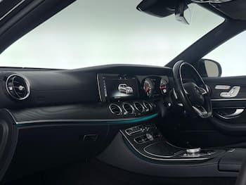 Used Mercedes-Benz E Class 2018 for sale - 79521671: Photo