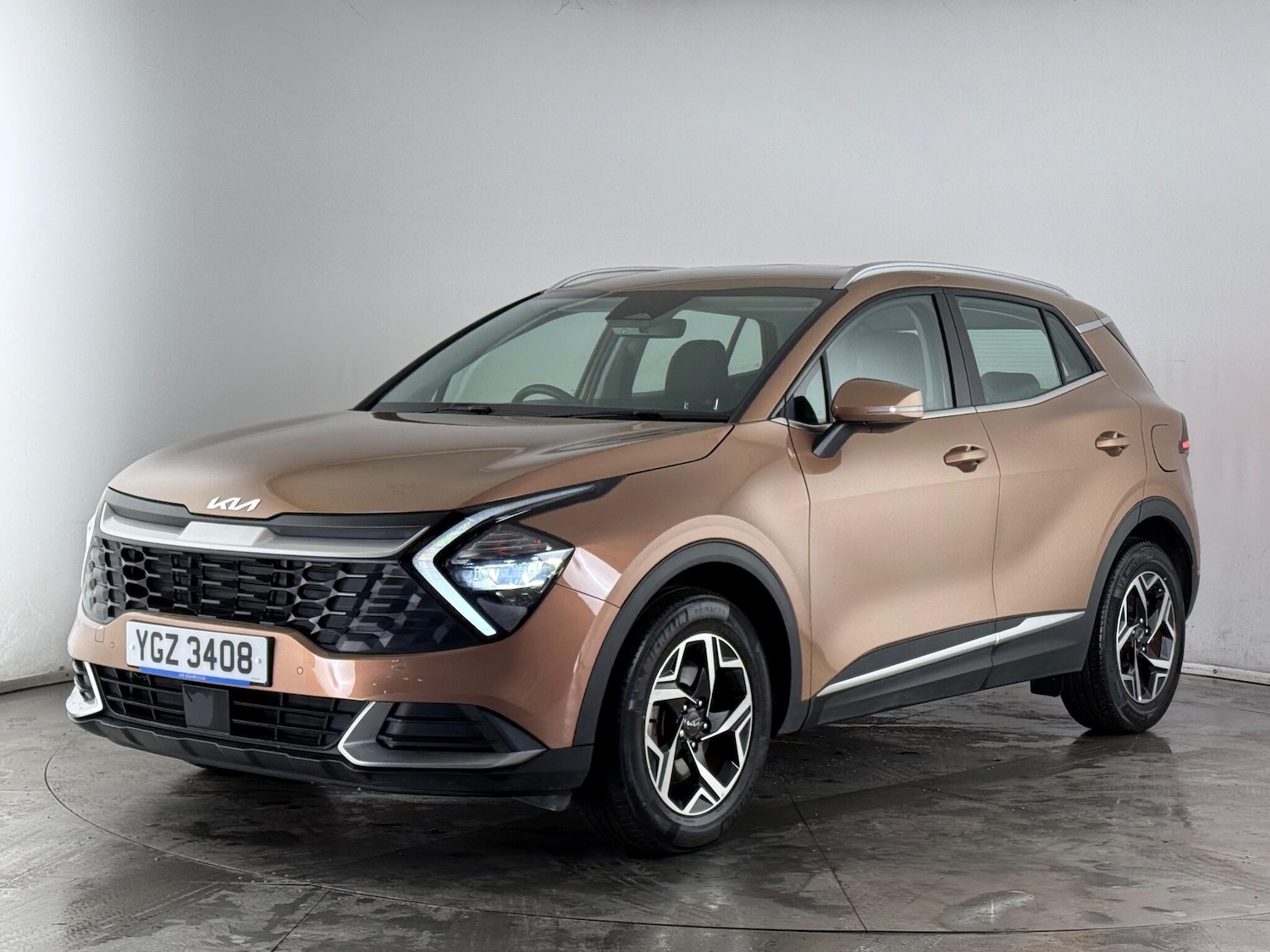 Used Kia Sportage 2022 for sale - 77260010: Photo 3