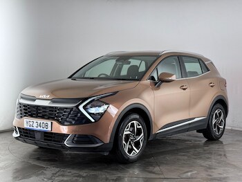 Used Kia Sportage 2022 for sale - 77260010: Photo