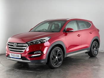 Used Hyundai TUCSON 2018 for sale - 76865464: Photo