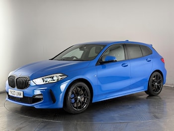 Used BMW 1 Series 2020 for sale - 77260431: Photo
