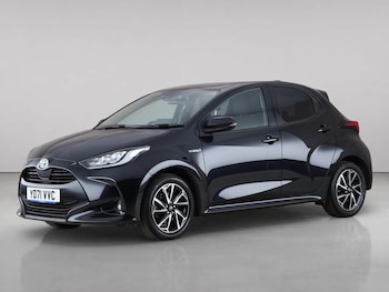 Used Toyota Yaris 2021 for sale - 79039558: Photo