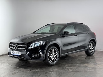 Used Mercedes-Benz GLA 2019 for sale - 76752544: Photo