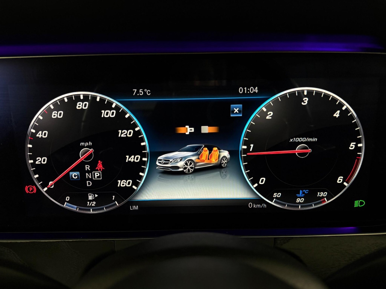 Used Mercedes-Benz E Class 2020 for sale - 77260199: Photo 13