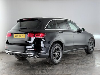 Used Mercedes-Benz GLC 2019 for sale - 77840089: Photo