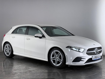 Used Mercedes-Benz A-Class 2018 for sale - 77260227: Photo