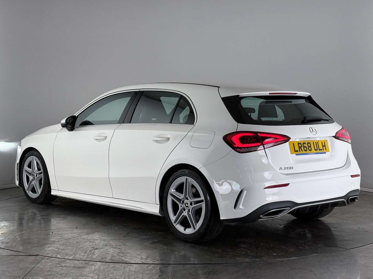 Used Mercedes-Benz A-Class 2018 for sale - 77260227: Photo 3