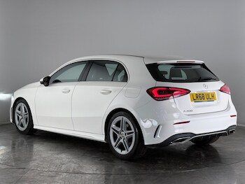 Used Mercedes-Benz A-Class 2018 for sale - 77260227: Photo