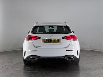 Used Mercedes-Benz A-Class 2018 for sale - 77260227: Photo