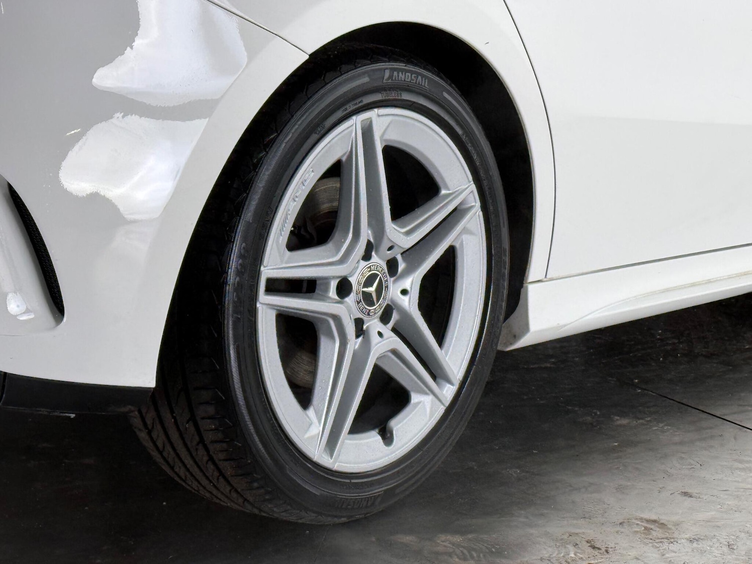 Used Mercedes-Benz A-Class 2018 for sale - 77260227: Photo 8