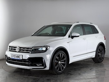 Used Volkswagen Tiguan 2019 for sale - 77412467: Photo