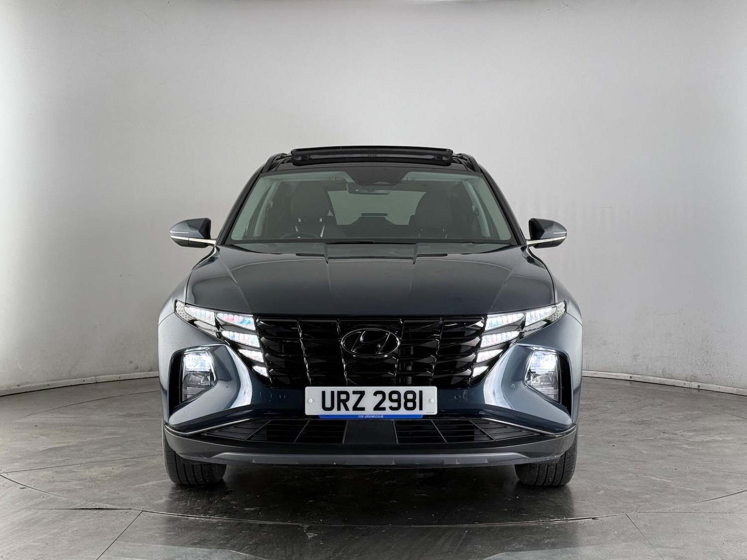 Used Hyundai TUCSON 2023 for sale - 77456634: Photo 2