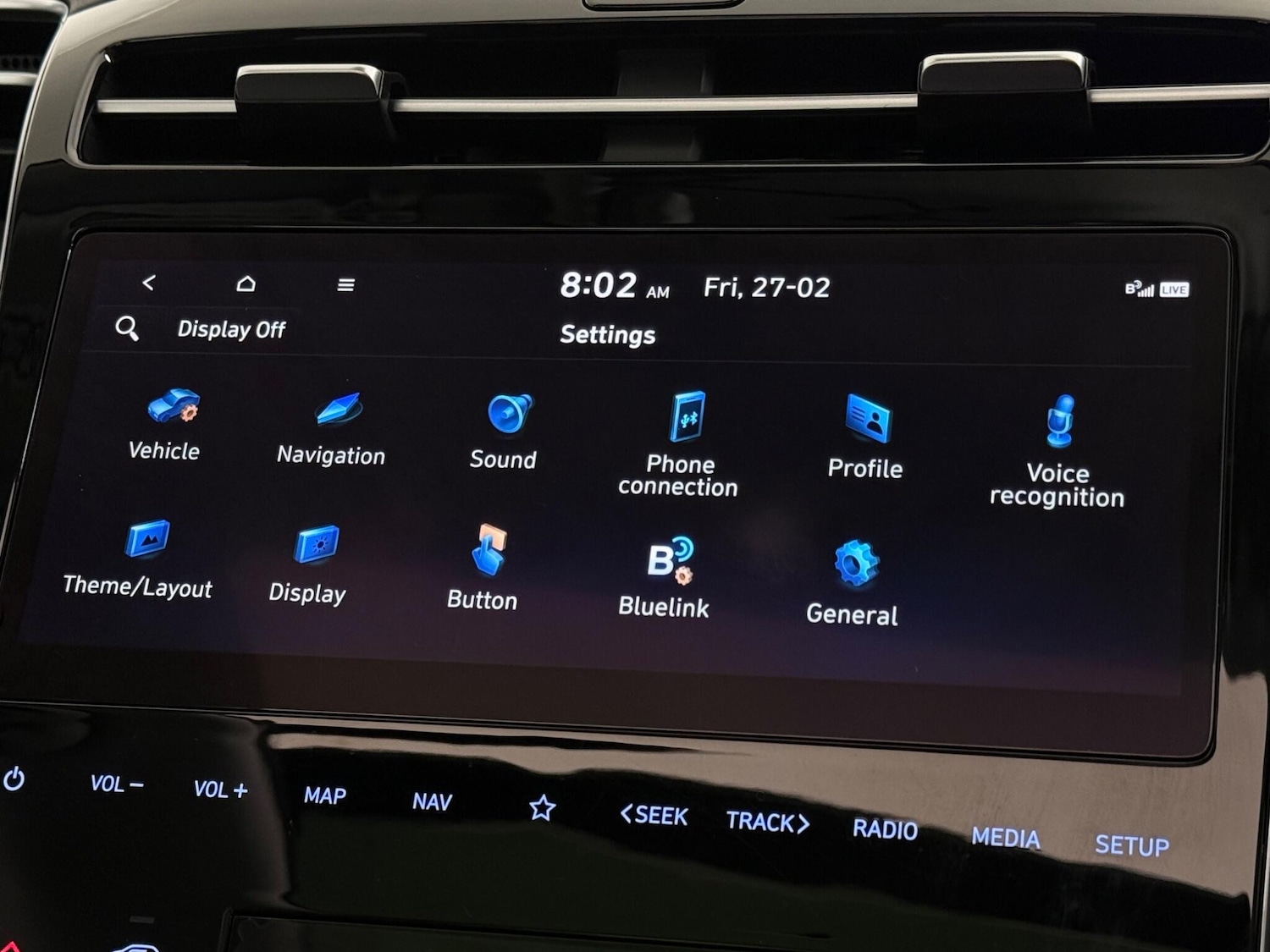 Used Hyundai TUCSON 2023 for sale - 77456634: Photo 29