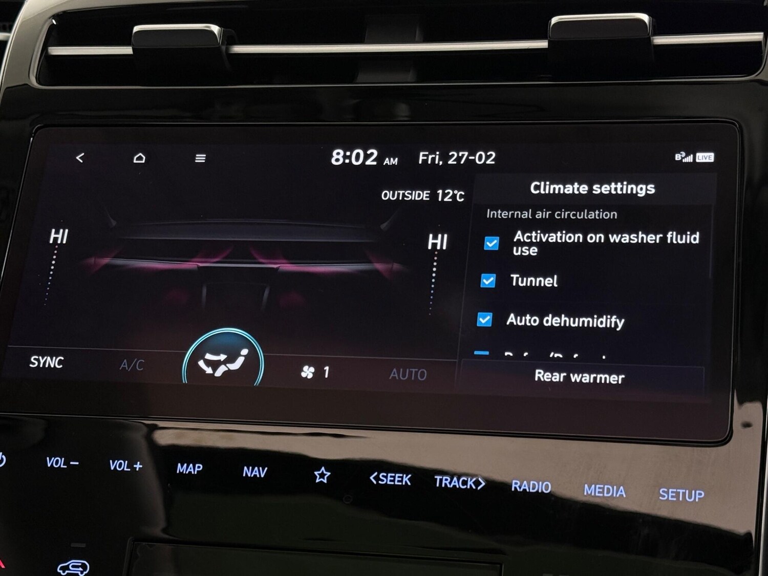 Used Hyundai TUCSON 2023 for sale - 77456634: Photo 33