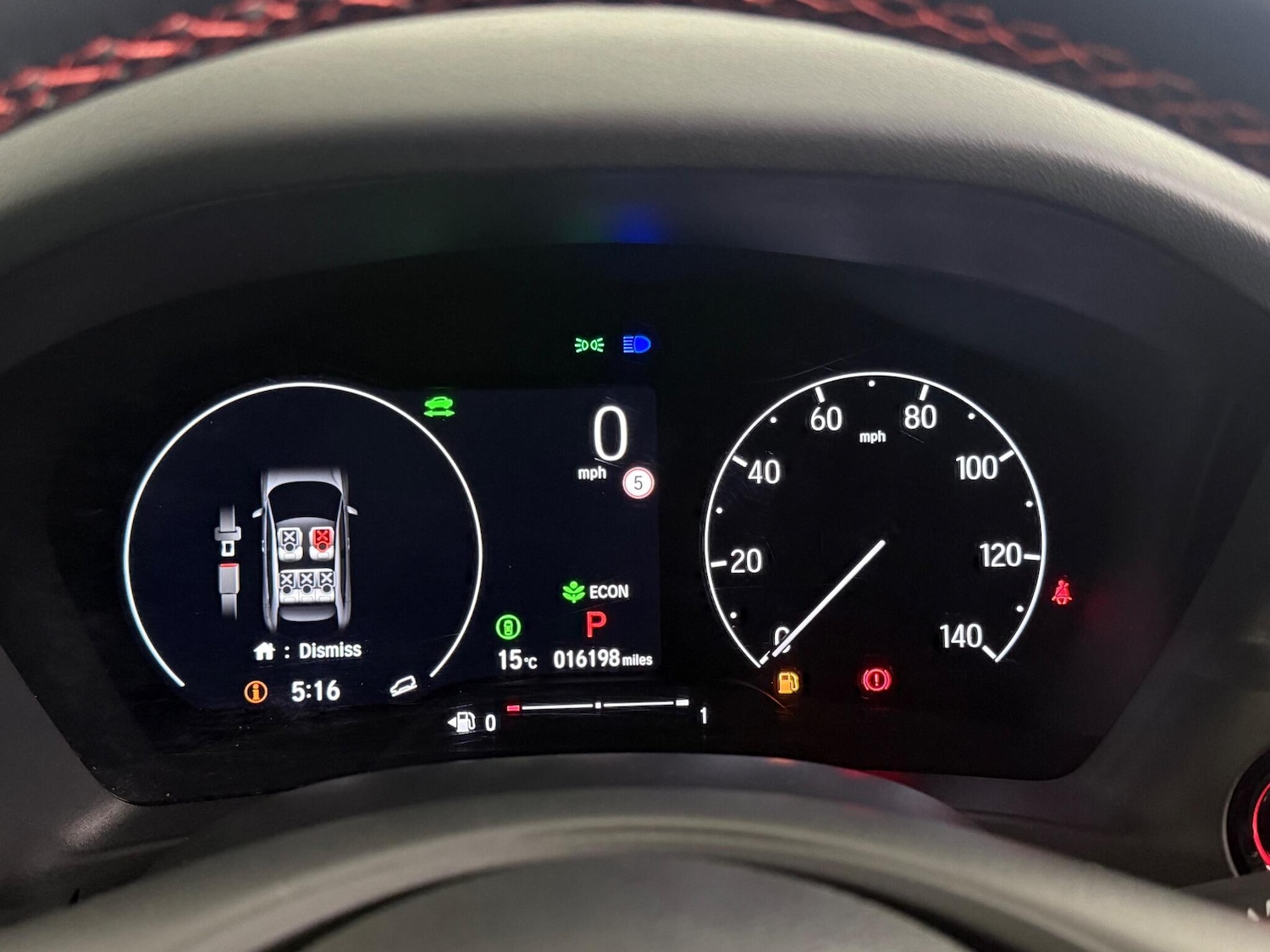 Used Honda HR-V 2023 for sale - 77182999: Photo 16