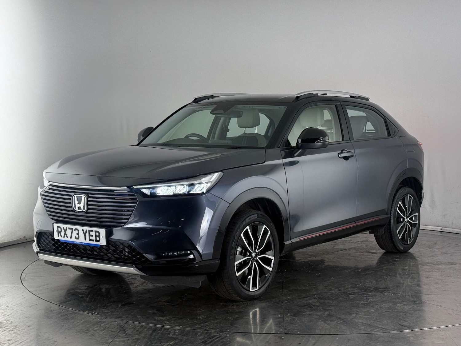 Used Honda HR-V 2023 for sale - 77182999: Photo 3