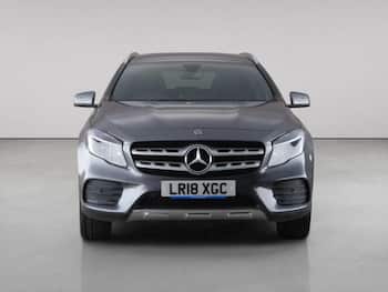 Used Mercedes-Benz GLA 2018 for sale - 79760432: Photo