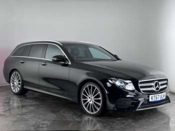 2018 (67) - 2.0 E220d AMG Line (Premium) G-Tronic+ Euro 6 (s/s) 5dr