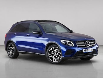 Used Mercedes-Benz GLC 2019 for sale - 79237316: Photo