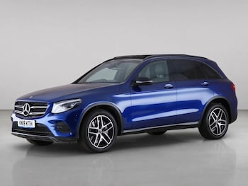 Used Mercedes-Benz GLC 2019 for sale - 79237316: Photo