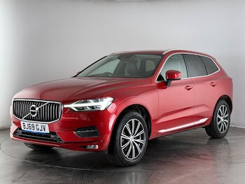 Used Volvo XC60 2019 for sale - 77626366: Photo